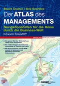 Cover: Der Atlas des Managements - mi Wirtschaftsbuch
