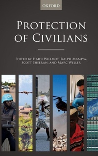 Enlarge image Cover: Protection of Civilians - Oxford University Press