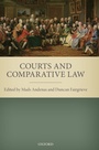 Bild: Courts and Comparative Law - Oxford University Press