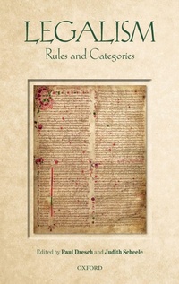 Enlarge image Cover: Legalism - Oxford University Press