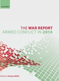 Cover: The War Report - Oxford University Press