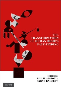 Enlarge image Cover: The Transformation of Human Rights Fact-Finding - Oxford University Press Inc