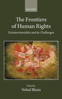 Cover: The Frontiers of Human Rights - Oxford University Press