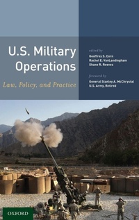 Enlarge image Cover: U.S. Military Operations - Oxford University Press Inc