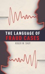Cover: The Language of Fraud Cases - Oxford University Press Inc