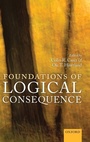 Cover: Foundations of Logical Consequence - Oxford University Press