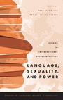 Cover: Language, Sexuality, and Power - Oxford University Press Inc