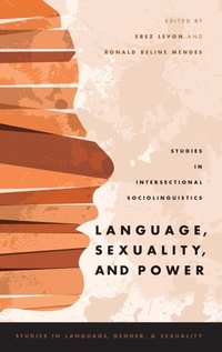 Enlarge image Cover: Language, Sexuality, and Power - Oxford University Press Inc