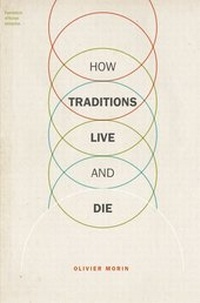 Abbildung von: How Traditions Live and Die - Oxford University Press Inc
