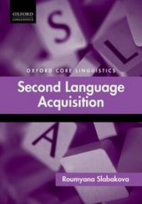 Abbildung von: Second Language Acquisition - Oxford University Press