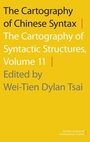 Cover: The Cartography of Chinese Syntax - Oxford University Press Inc