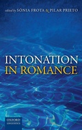 Cover: Intonation in Romance - Oxford University Press