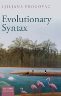 Cover: Evolutionary Syntax - Oxford University Press