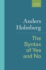 Cover: The Syntax of Yes and No - Oxford University Press