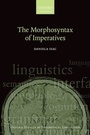 Cover: The Morphosyntax of Imperatives - Oxford University Press