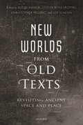 Cover: New Worlds from Old Texts - Oxford University Press