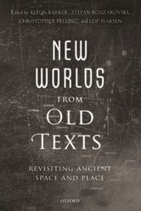 Enlarge image Cover: New Worlds from Old Texts - Oxford University Press