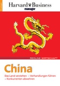 Cover: China - mi Wirtschaftsbuch