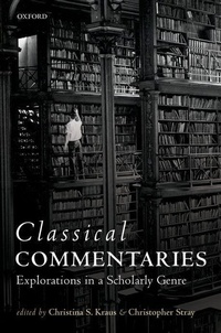 Enlarge image Cover: Classical Commentaries - Oxford University Press