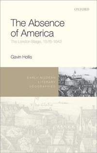 Enlarge image Cover: The Absence of America - Oxford University Press