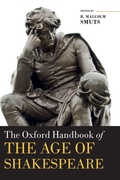Cover: The Oxford Handbook of the Age of Shakespeare - Oxford University Press
