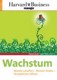 Enlarge image Cover: Wachstum - mi Wirtschaftsbuch