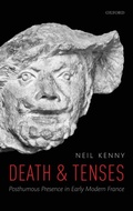 Cover: Death and Tenses - Oxford University Press