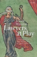 Cover: Lawyers at Play - Oxford University Press