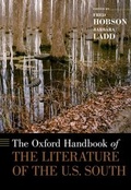 Cover: The Oxford Handbook of the Literature of the U.S. South - Oxford University Press Inc