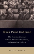 Cover: Black Print Unbound - Oxford University Press Inc