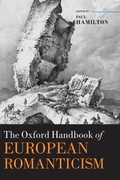Cover: The Oxford Handbook of European Romanticism - Oxford University Press