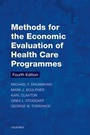 Cover: Methods for the Economic Evaluation of Health Care Programmes - Oxford University Press
