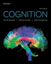 Enlarge image Cover: Cognition - Oxford University Press, Canada