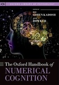 Cover: The Oxford Handbook of Numerical Cognition - Oxford University Press
