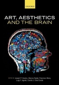 Cover: Art, Aesthetics, and the Brain - Oxford University Press