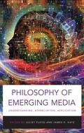 Cover: Philosophy of Emerging Media - Oxford University Press Inc
