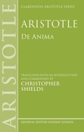 Cover: Aristotle: De Anima - Oxford University Press