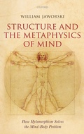 Cover: Structure and the Metaphysics of Mind - Oxford University Press