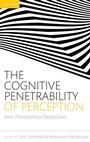 Cover: The Cognitive Penetrability of Perception - Oxford University Press