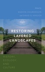Cover: Restoring Layered Landscapes - Oxford University Press Inc