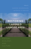 Cover: Restoring Layered Landscapes - Oxford University Press Inc