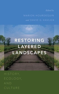 Enlarge image Cover: Restoring Layered Landscapes - Oxford University Press Inc