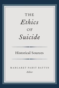 Cover: The Ethics of Suicide - Oxford University Press Inc