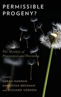 Cover: Permissible Progeny? - Oxford University Press Inc