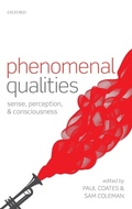 Cover: Phenomenal Qualities - Oxford University Press