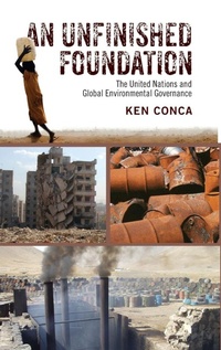 Enlarge image Cover: An Unfinished Foundation - Oxford University Press Inc
