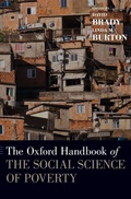 Cover: The Oxford Handbook of the Social Science of Poverty - Oxford University Press Inc