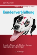 Cover: Kundenverbl&uuml;ffung - mi Wirtschaftsbuch