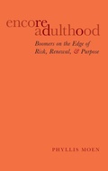 Cover: Encore Adulthood - Oxford University Press Inc