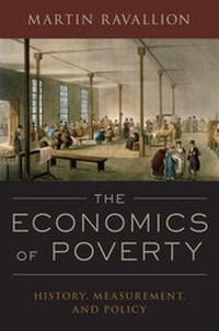 Enlarge image Cover: The Economics of Poverty - Oxford University Press Inc